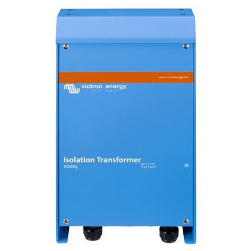 Victron Energy Isolation Transformers Power Inverter for Vehicles - 3600 Watts (Used)