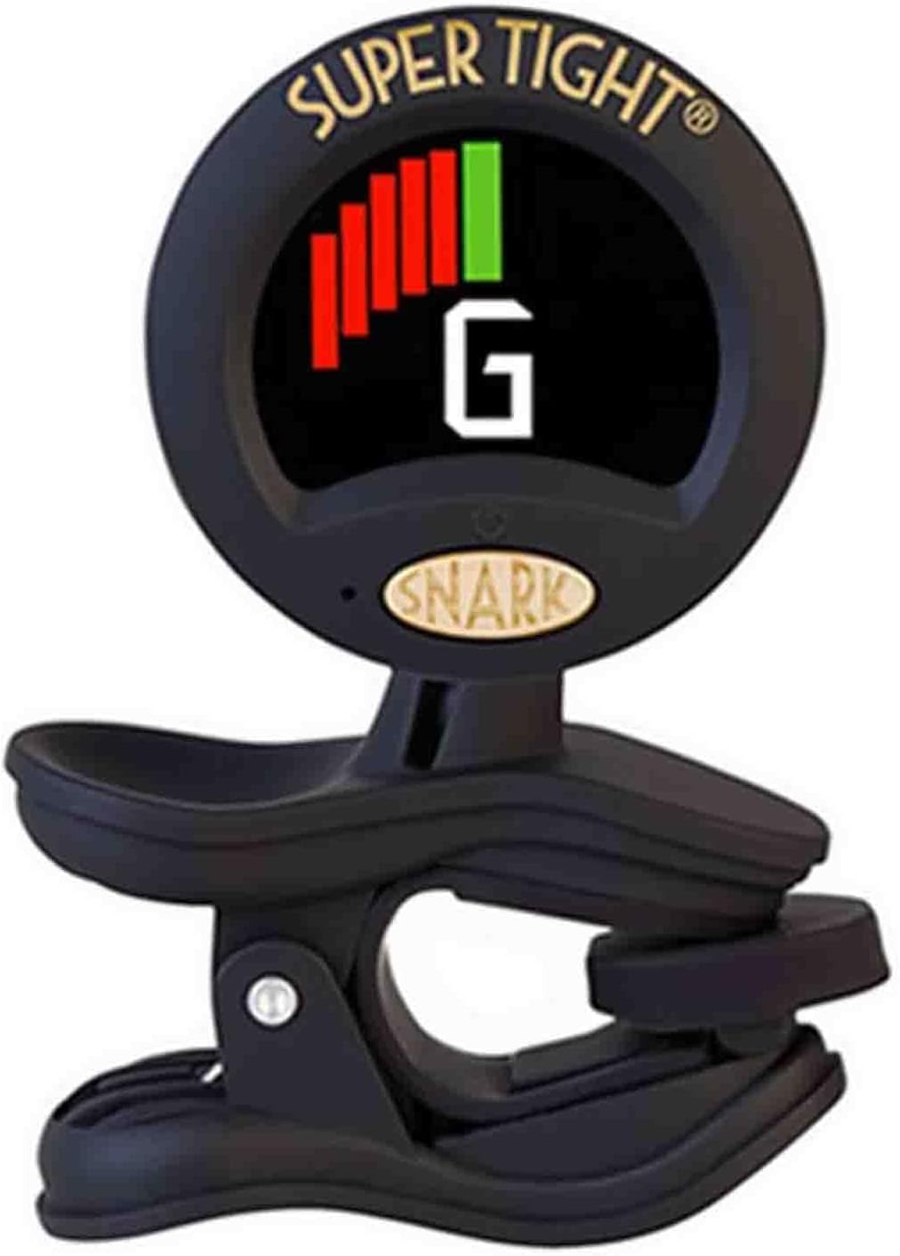 Snark ST-8 Tuner with Tap Tempo Metronome for practicing rhythm - Pack of 2 (New)