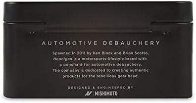 Mishimoto MMOFC-MUS1-HOONSL Hoonigan Oil Filler Cap for Ford Mustang 1987-2001 (New)
