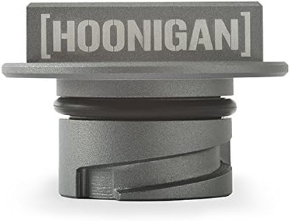 Mishimoto MMOFC-MUS2-HOONSL Hoonigan Oil Filler Cap for Ford Mustang 2005-2016 (New)