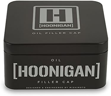 Mishimoto MMOFC-MUS2-HOONSL Hoonigan Oil Filler Cap for Ford Mustang 2005-2016 (New)