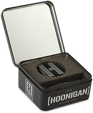 Mishimoto MMOFC-MUS2-HOONSL Hoonigan Oil Filler Cap for Ford Mustang 2005-2016 (New)