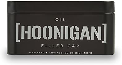 Mishimoto MMOFC-MUS2-HOONSL Hoonigan Oil Filler Cap for Ford Mustang 2005-2016 (New)