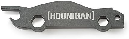 Mishimoto MMOFC-MITS-HOONSL Hoonigan Oil Filler Cap For Mitsubishi, Silver (New)