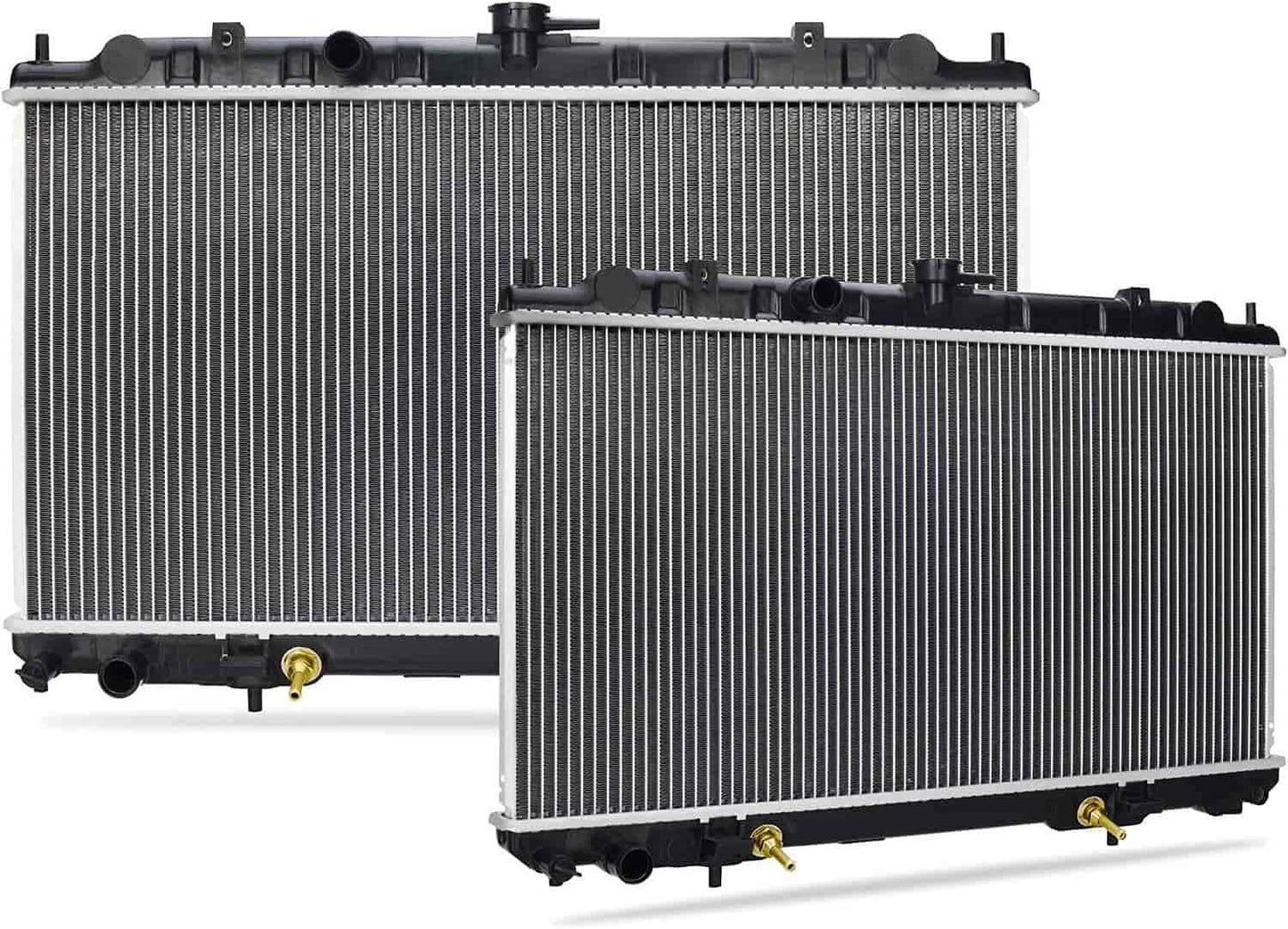 Mishimoto R2346-AT Plastic End-Tank Radiator for 2000-2006 Nissan Sentra- (Used, No Retail Box)
