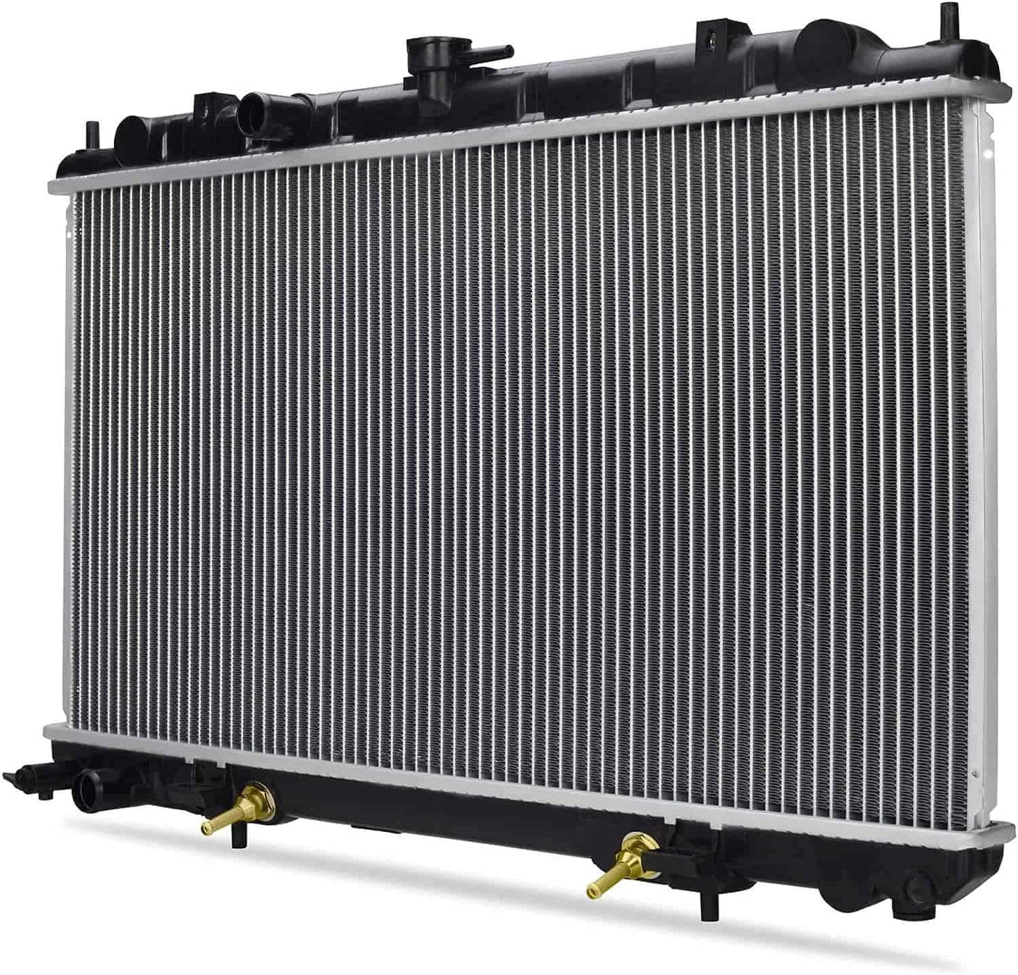 Mishimoto R2346-AT Plastic End-Tank Radiator for 2000-2006 Nissan Sentra- (Used, No Retail Box)