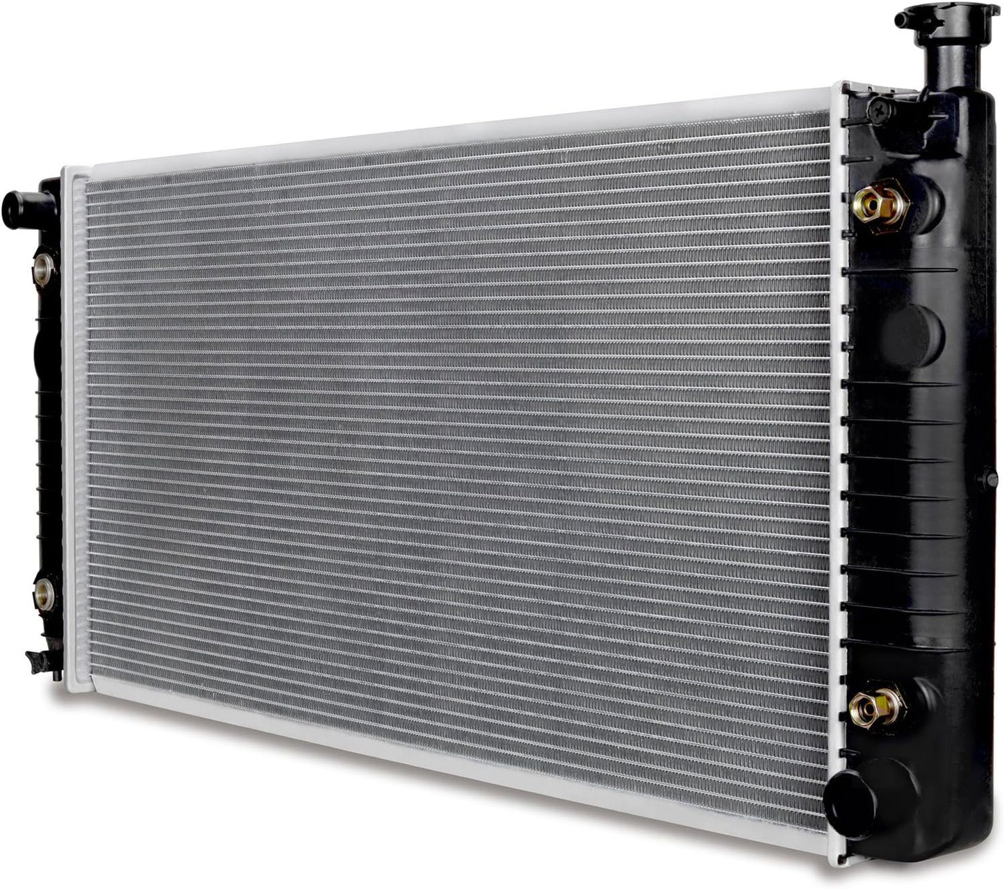 Mishimoto R624-AT Plastic End-Tank Radiator for 88-93 Chevrolet C/K Truck- (Used)