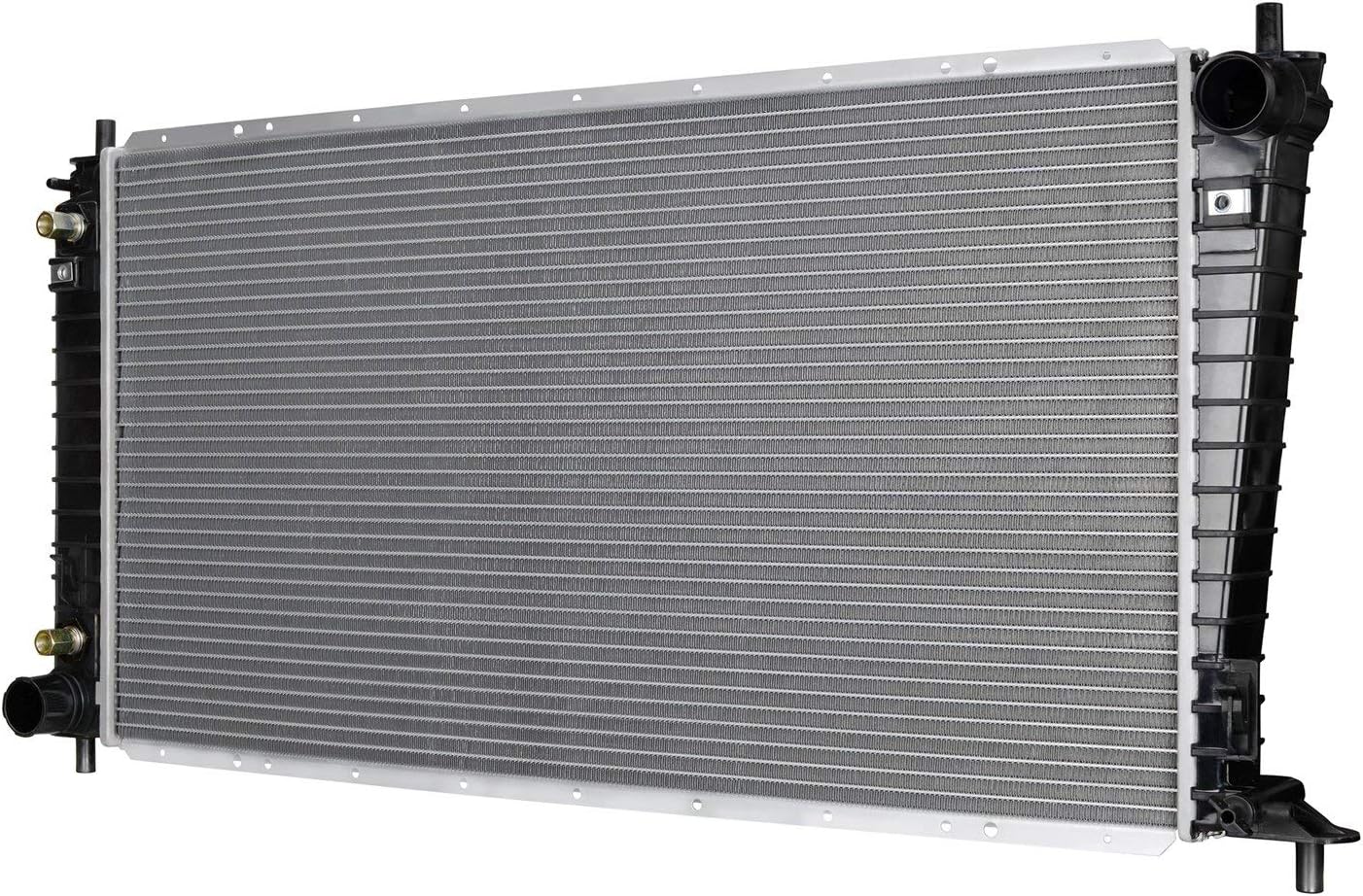 Mishimoto R2136-AT Replacement Radiator for 1997-1998 Ford Expedition 5.4L (Like New)