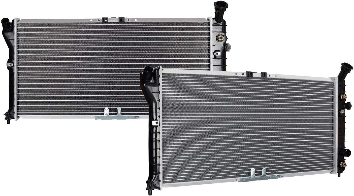 Mishimoto R1889-AT Radiator for 97-99 Buick Regal 97-03 Grand Prix (New)