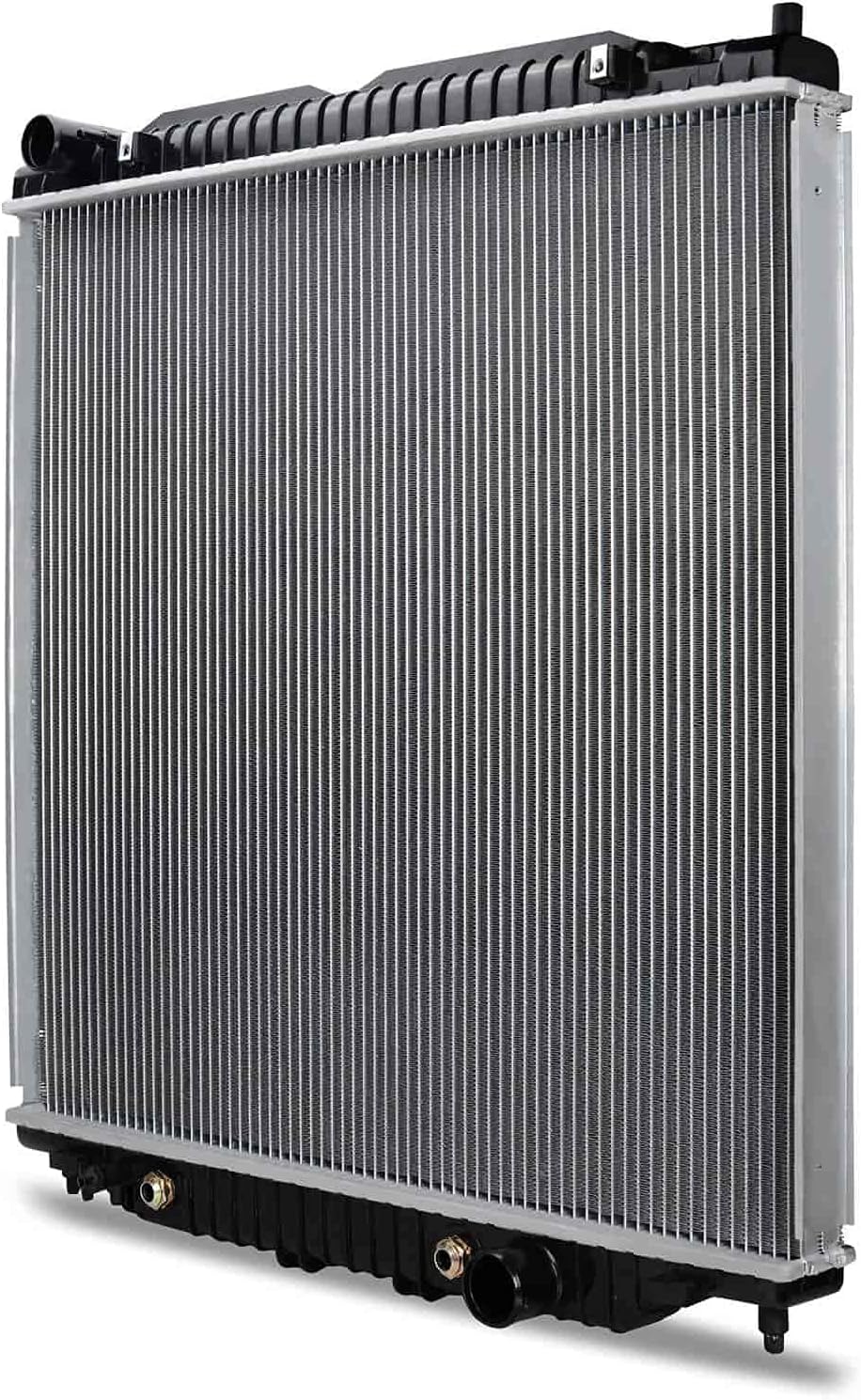 Mishimoto R2887-AT Diesel Replacement Radiator, Ford F-Series Super Duty 6.0L V8 (Like New)