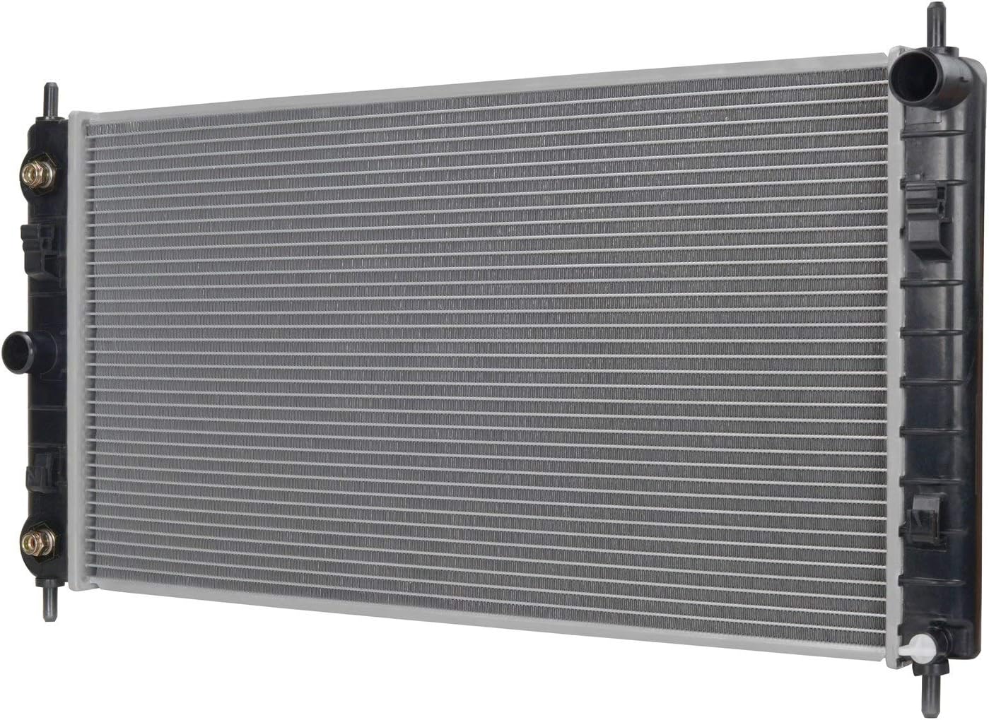 Mishimoto R2864-AT Plastic End-Tank Radiator for 2008-2012 Chevrolet Malibu- (New)