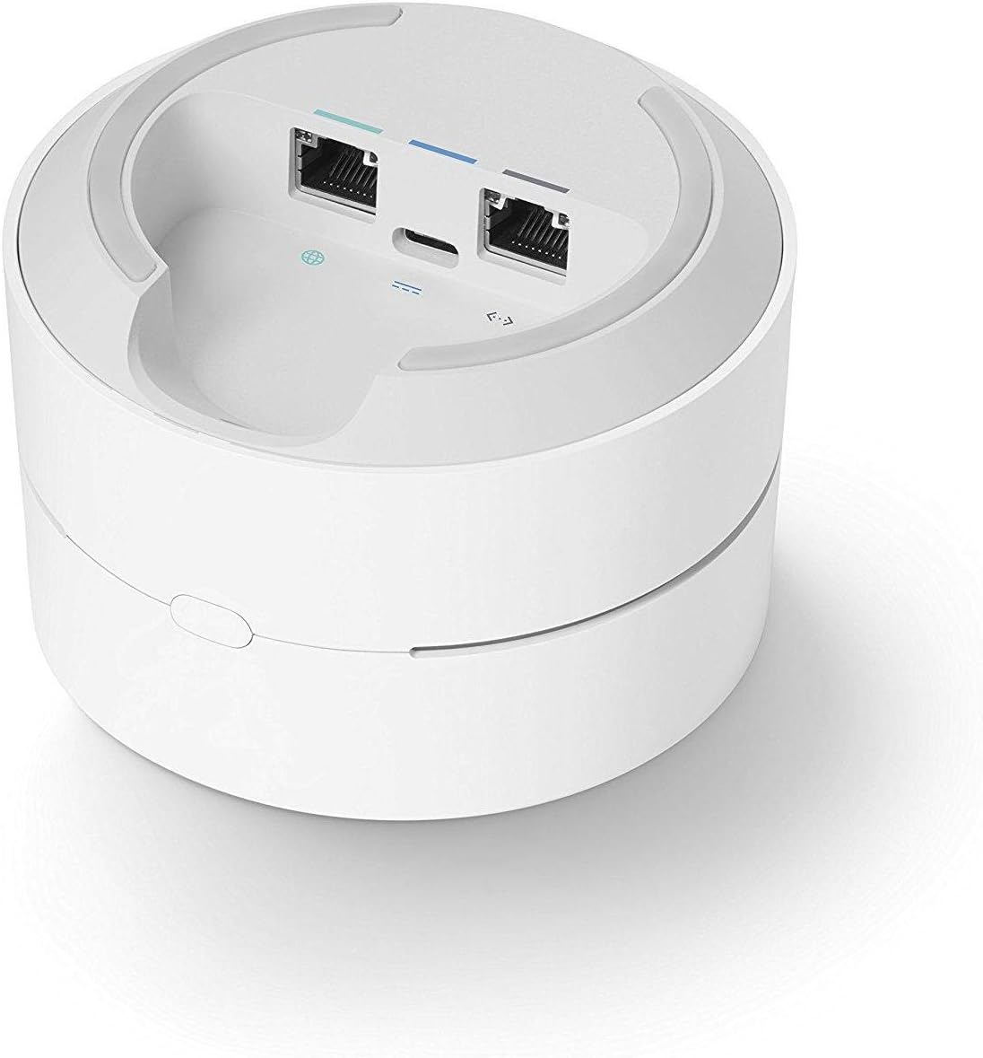 Google WiFi System 1-Pack Router Replacement for Whole Home coverage - White (Like New)