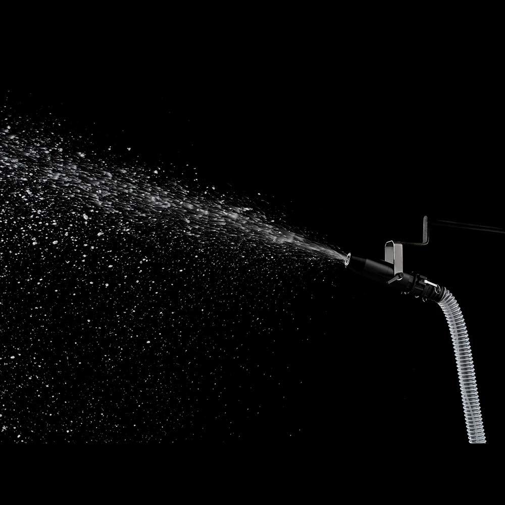 Antari S-500 Silent Snow Machine for Events, Stages - 20 Liters, 120 Volt, Black (Used)