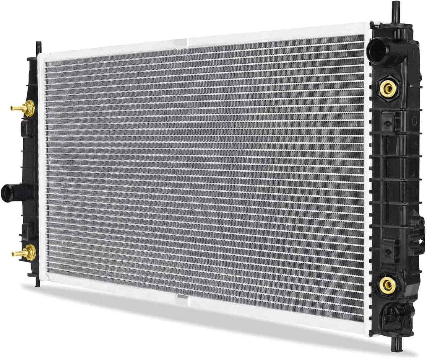 Mishimoto R2184-AT Aluminum Radiator for the 1998-2004 Chrysler 300M 3.5L V6 (Like New)