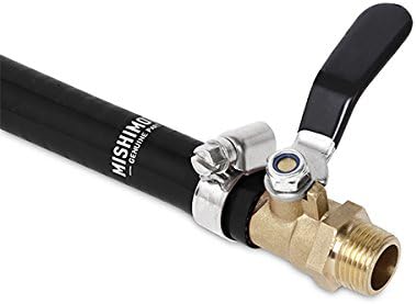 Mishimoto MMCFK-XD-16BK Coolant Filter Kit For 2016+ Nissan Titan XD (Like New)