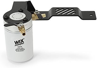 Mishimoto MMCFK-XD-16BK Coolant Filter Kit For 2016+ Nissan Titan XD (Like New)
