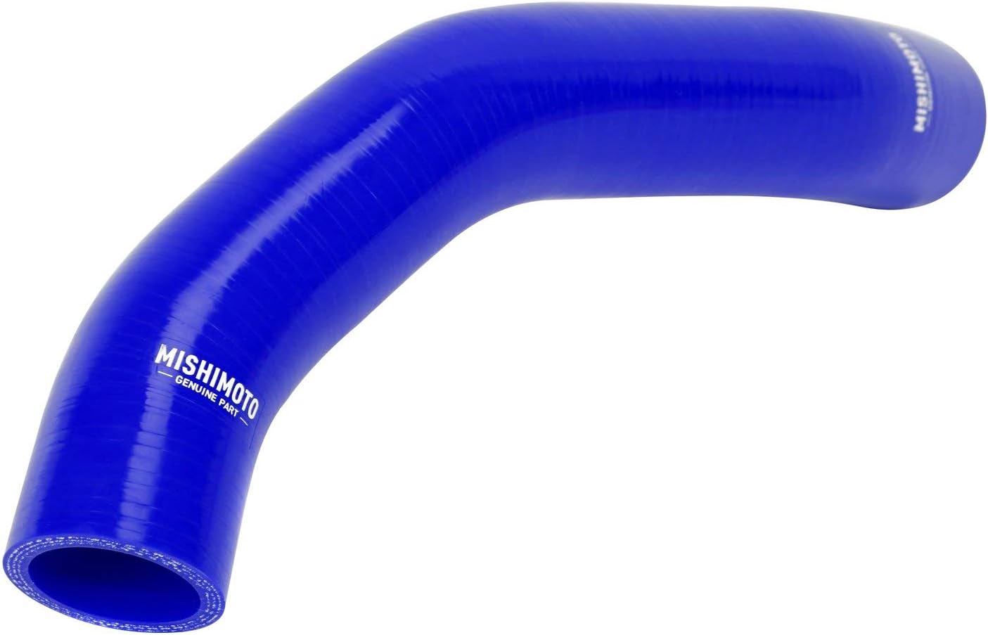 Mishimoto MMHOSE-CAM8-16BL Silicone Hose Kit fits 2016 Chevrolet Camaro SS (Like New)