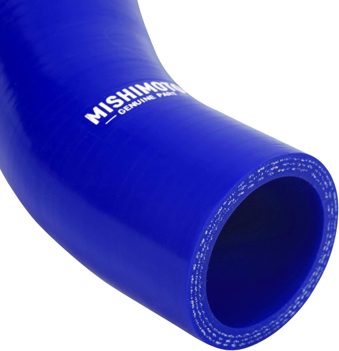 Mishimoto MMHOSE-CAM8-16BL Silicone Hose Kit fits 2016 Chevrolet Camaro SS (Like New)