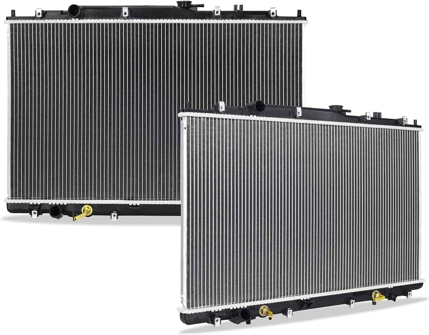 Mishimioto R2270-AT OEM replacement Radiator, for 1999-2004 Honda Odyssey 3.5L (Like New)