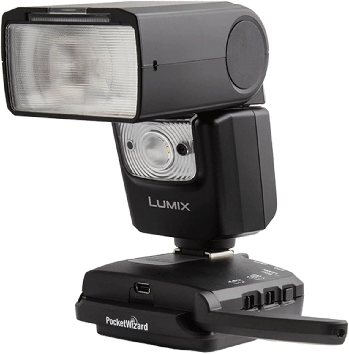 PocketWizard FlexTT5 Transceiver for Panasonic Cameras, Battery Average Life 1-Y (Like New)