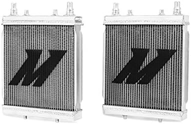 Mishimoto MMRAD-CAM8-16S Performance Radiator fits w/ 2016+ Chevrolet Camaro SS (Like New)
