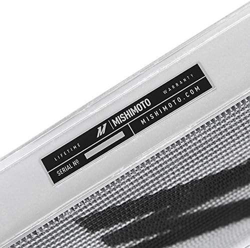 Mishimoto MMRAD-CAM8-16S Performance Radiator fits w/ 2016+ Chevrolet Camaro SS (Like New)