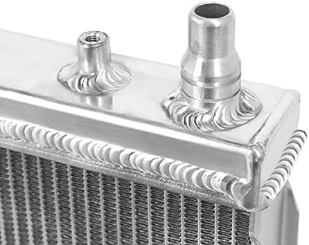 Mishimoto MMRAD-CAM8-16S Performance Radiator fits w/ 2016+ Chevrolet Camaro SS (Like New)