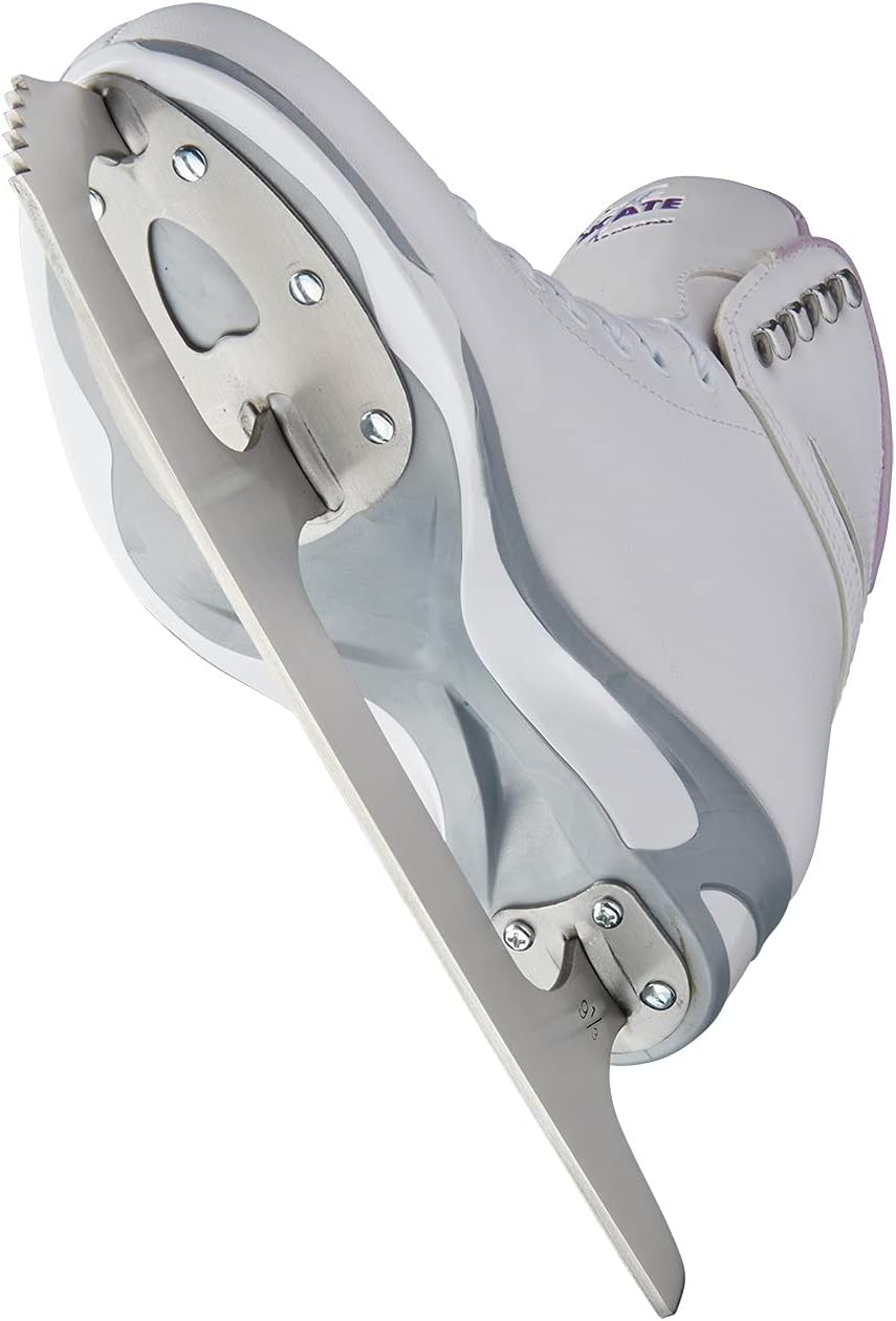 Jackson Ultima SoftSkate Womens/Girls Figure Skates (Like New)