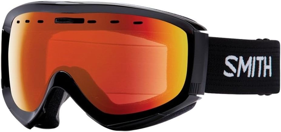 Smith Optics I/O Mag Snow Goggles, Silicone Frame Material, Anti-Fog Coating (Used)
