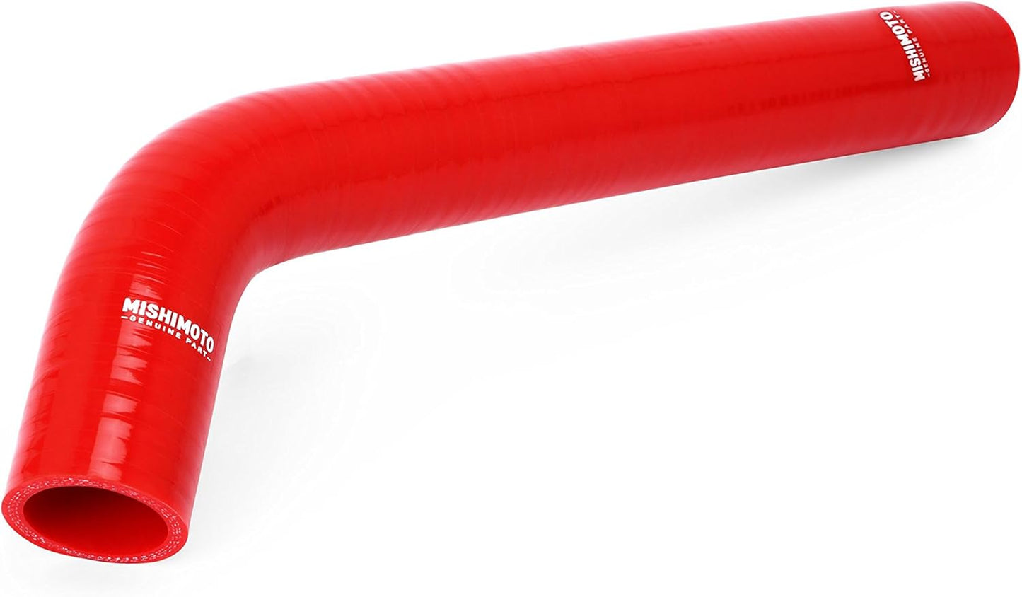Mishimoto MMHOSE-SPY-00RD Radiator Hose Kit For 2000-05 Toyota MR-2 Spyder, Red (New)