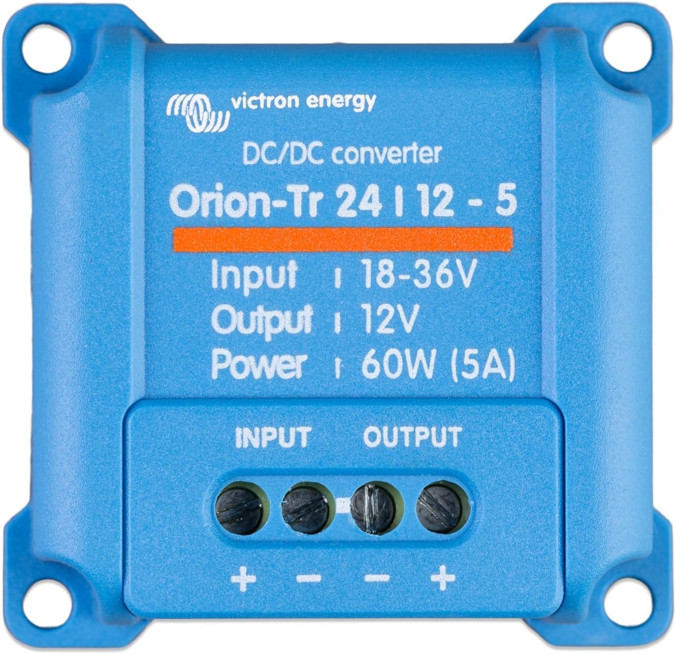 Victron Energy ORI241205200 Orion-Tr DC to DC Converter for Dual Battery System (Like New)