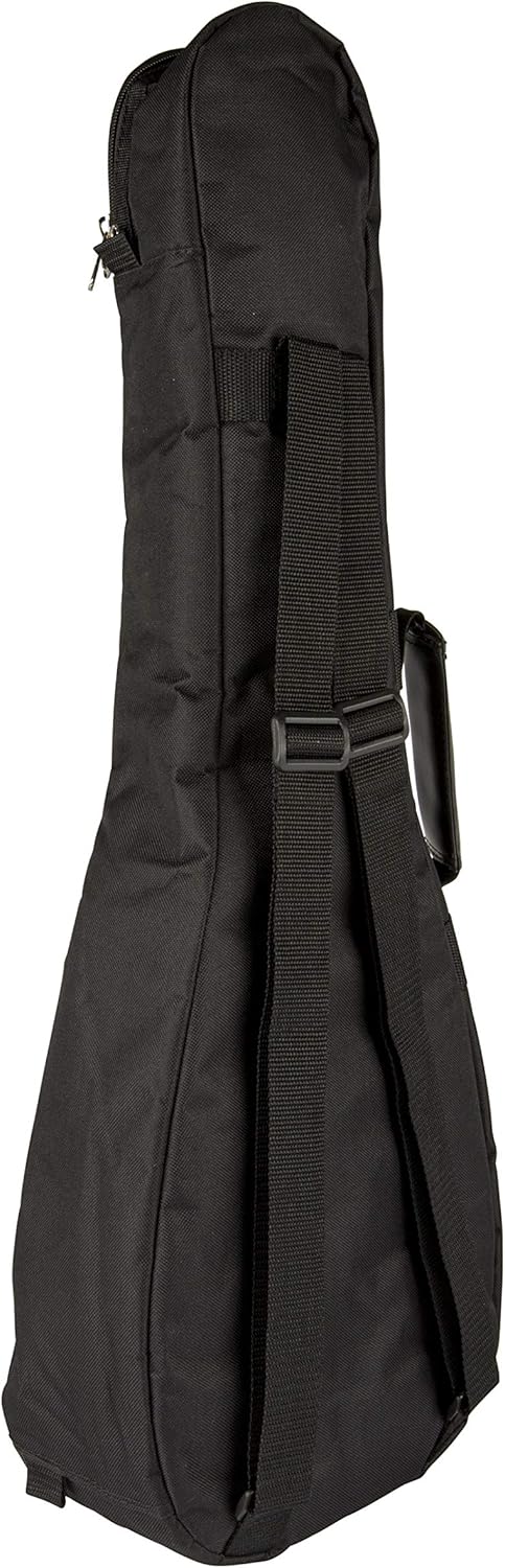 Lanikai MA-C Wide Nut NuBone D’Addario Mahogany Concert Ukulele w/ Bag – Chrome (Like New, No Retail Box)