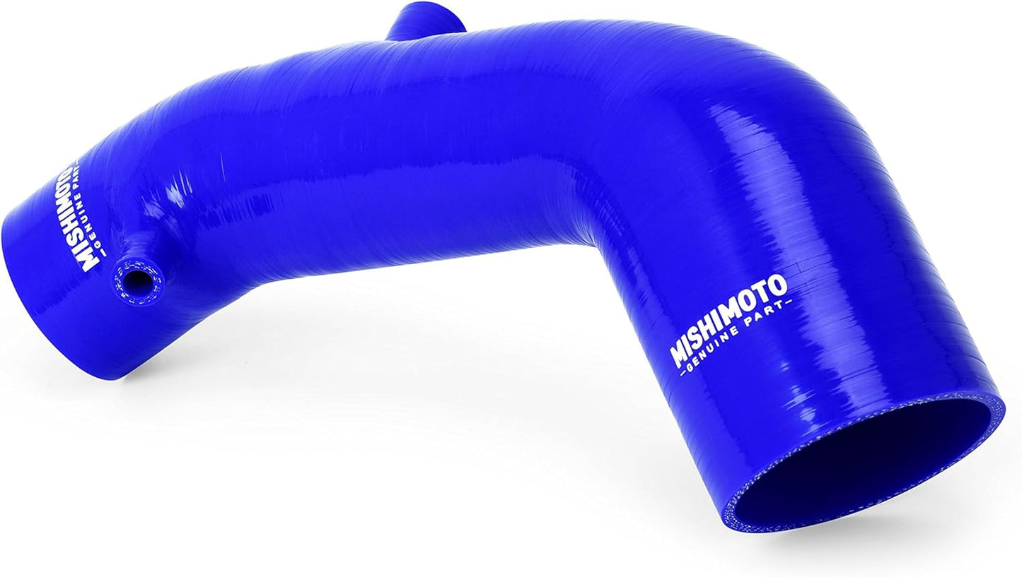 Mishimoto MMHOSE-S2K-00IHBL Silicone Induction Hose For 00-05 Honda S2000 - Blue (Like New, No Retail Box)