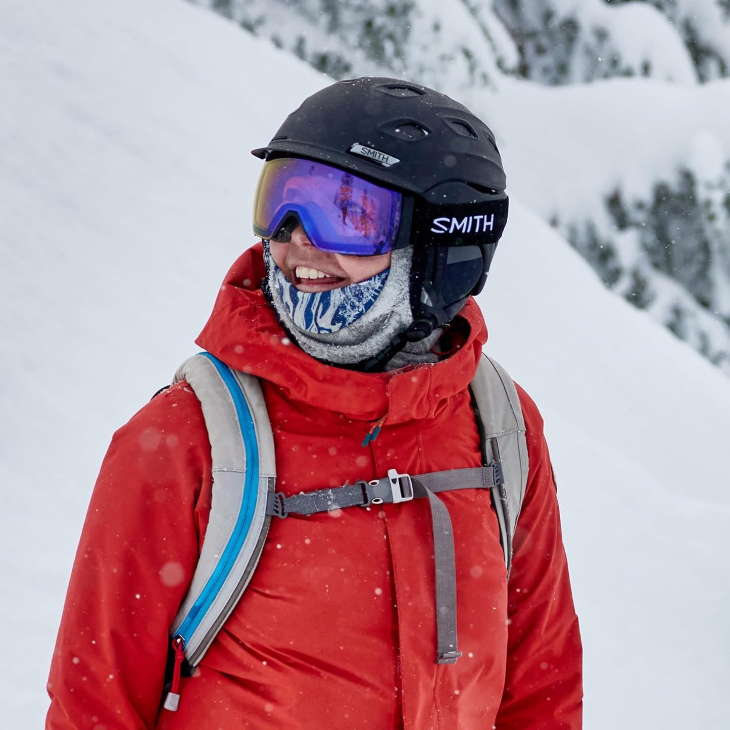 Smith Vantage Adult Snowsports Helmet w/ MIPS Technology for Skiing/Snowboarding (Used)