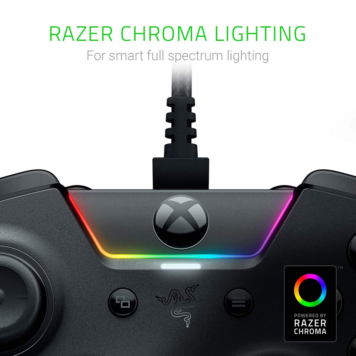 Razer Wolverine Ultimate Officially Licensed Xbox One Controller, 6 Buttons (Used)