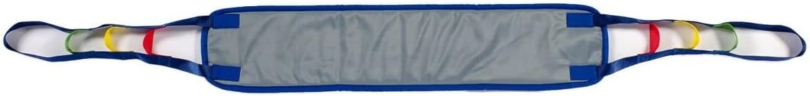 Patient Aid BD5719 Sit to Stand Lift Buttock Strap, Stand Assist Sling (Like New)