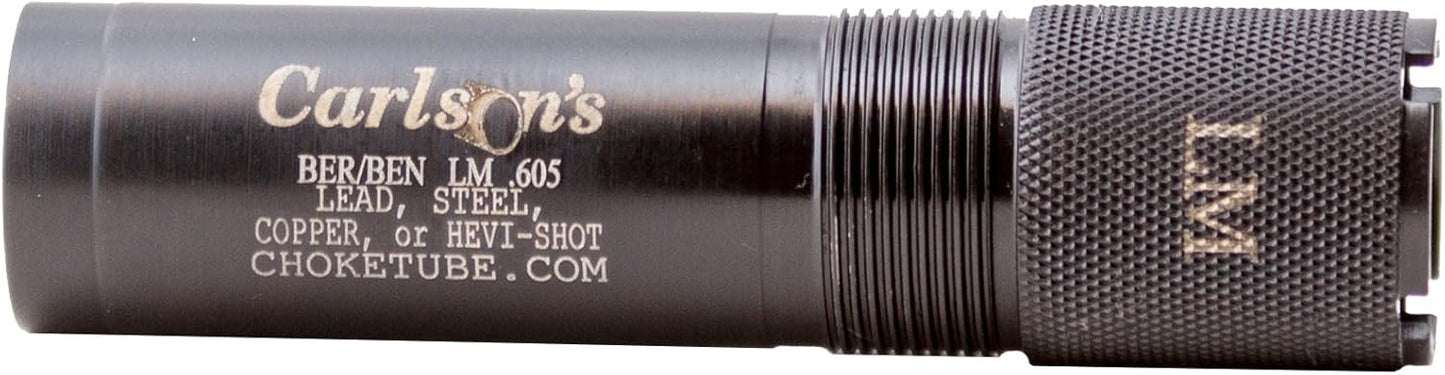 Carlsons Sporting Choke Tube 20 Gauge for Beretta Benelli Mobil, Stainless Steel (Like New)
