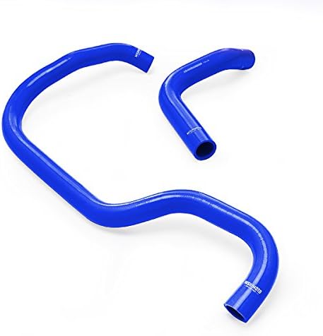 Mishimoto Replacement Blue Hose 1500 V8 Kit For 2007-2013 Chevrolet Silverado (Like New)