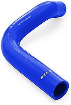 Mishimoto Replacement Blue Hose 1500 V8 Kit For 2007-2013 Chevrolet Silverado (Like New)