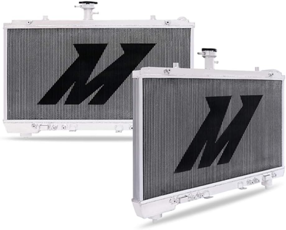 Mishimoto MMRAD-CSS-12 Performance Aluminum Radiator for 10-15 Chevrolet Camaro (Like New)
