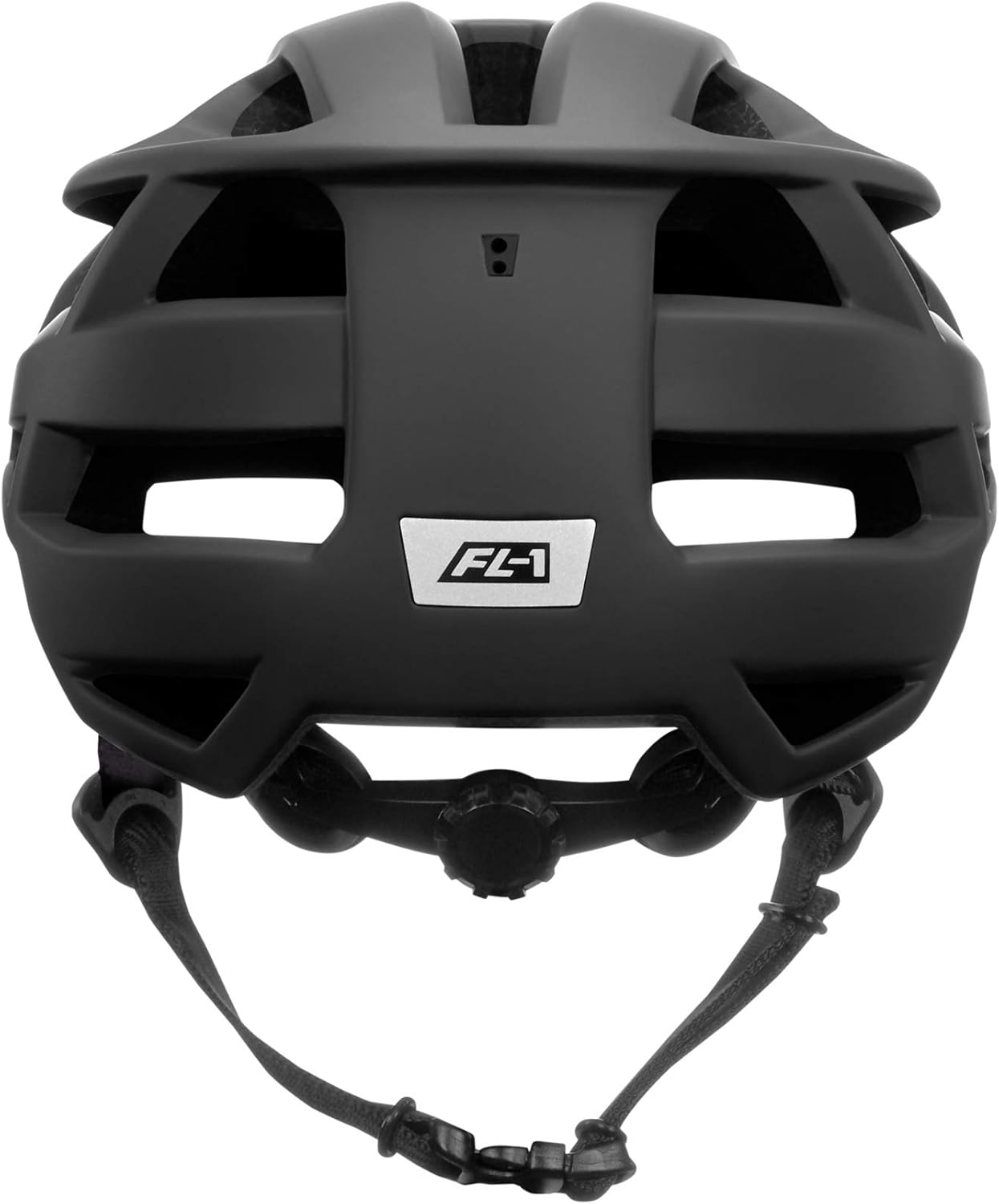 BERN FL1 Libre Adjustable & Lightweight Adult Cycling Helmet for Men and Women (Like New, No Retail Box)