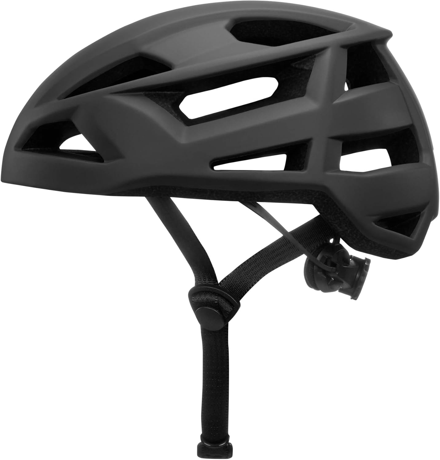 BERN FL1 Libre Adjustable & Lightweight Adult Cycling Helmet for Men and Women (Like New, No Retail Box)
