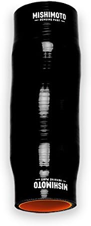 Mishimoto MMHOSE-CIV-16IHBK Induction Hose For 2016-18 Honda Civic 1.5T, Black (New)