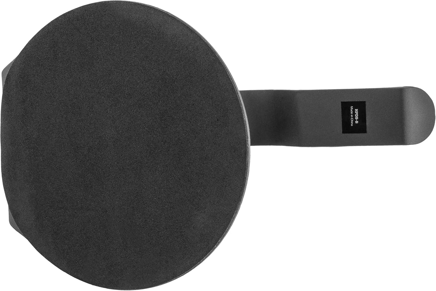 Auray HPDS-B Grip Adult's 10" Headphone Stand for Desktop, Black - Alloy Steel (Like New)