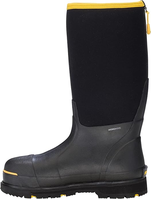 Dryshod Men's Wixit Cool-Clad Steel Toe Waterproof Work Boots � Size 10, Brown (New, Damaged Retail Box)