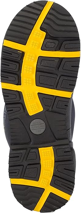 Dryshod Men's Wixit Cool-Clad Steel Toe Waterproof Work Boots � Size 10, Brown (New, Damaged Retail Box)
