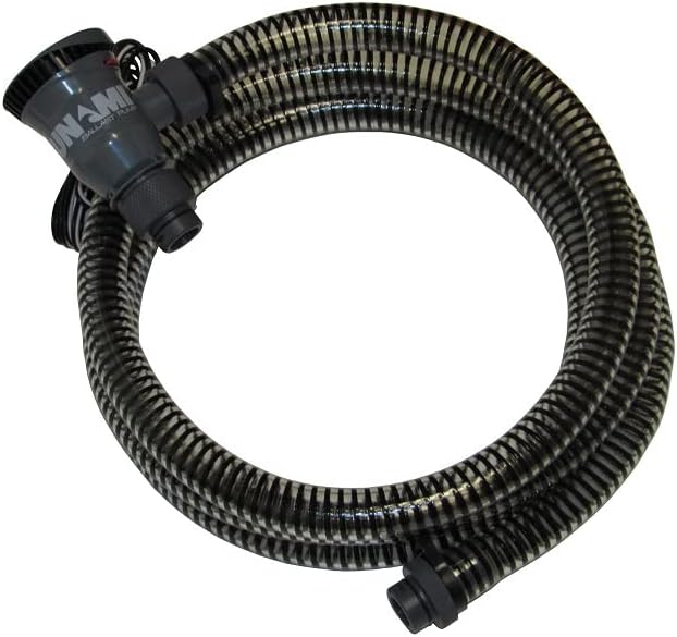 Fly High W709-SUPA Supa Tsunami Flow Rate 20 Gallons Per Minute Pump - Black- (Like New)