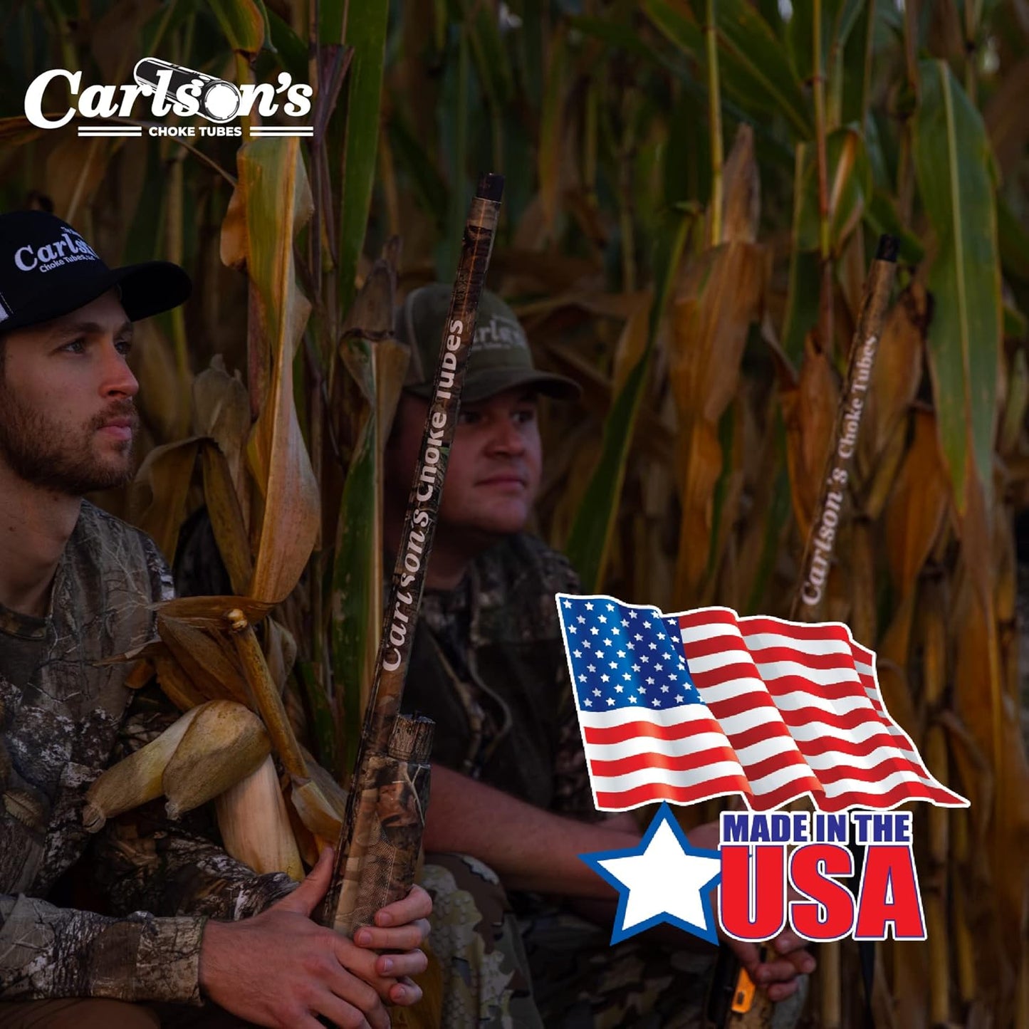 Carlson's Flush Mount Choke Tube 12 Gauge for Browning Invector, Stainless Steel (Used)