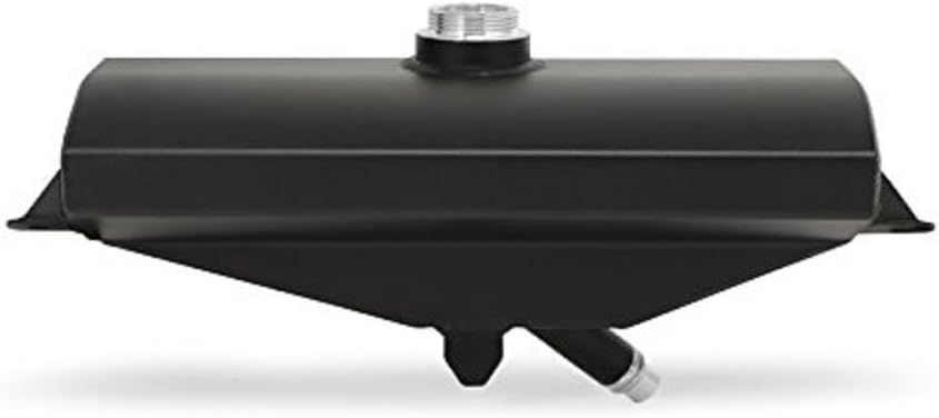 Mishimoto MMRT-F150-15EMWBK Wrinkle Black Expansion Tank for 15-18 Ford F-150 (Like New)