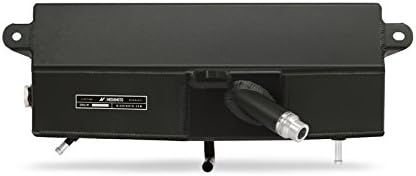 Mishimoto MMRT-F150-15EMWBK Wrinkle Black Expansion Tank for 15-18 Ford F-150 (Like New)